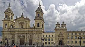 Explora La Candelaria e Monserrate: Uma excursão a pé guiada