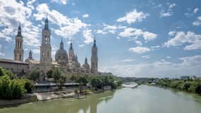Zaragoza - Historic Walking Tour
