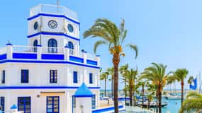 Guided Marine Life Excursion in Estepona