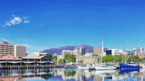 Hobart : visite d'une demi-journée à nipaluna