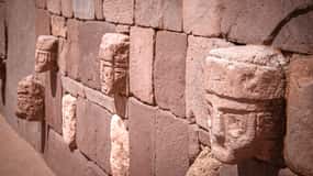 From La Paz: Tiwanaku Ruins Guided Shared Tour