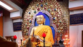 Private 6 hrs Mcleodganj & Dharamshala City Tour