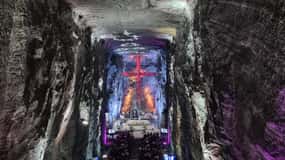Zipaquirá: Descobre a Catedral de Sal e as praças principais