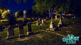 Corpus Christi: Guided Ghost Tour