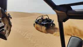 Essaouira: Private Atlantic Dune Buggy Adventure