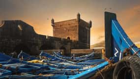 Freund-Führer Essaouira Stadtrundfahrt
