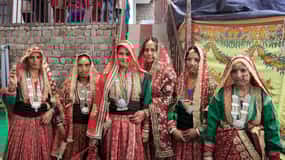 Guided Village walk with Stories in Dharamsala