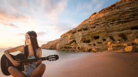 04-06 July 2025: Matala Beach Festival One World - One Love