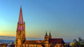 Freiburg: English Tours of the Old City