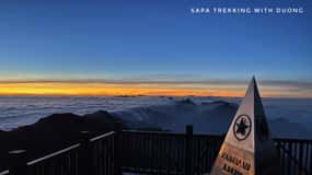 Sa Pa: The Roof of Indochina - Fansipan Hiking Full-Day Trip