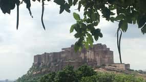 tour a piedi della città blu di jodhpur con guida