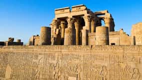 From Luxor: Edfu, Kom Ombo, Aswan Private All-Inclusive Tour
