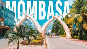 Mombasa :City Historical And Sightseeing Guided Walking Tour