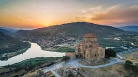 Mtskheta - Tour privato di Jvari + Cronache della Georgia