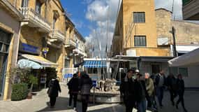 Nicosia, private tour, Old Town greek and turkish side