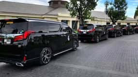 Bangkok DMK lufthavn: Privat flyplasstransport