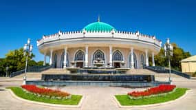 Tashkent: City Tour