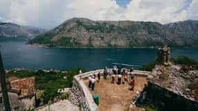 Kotor: Jeeptur till Hidden Stone Village & matprovning