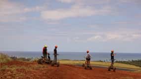 Oahu, Haleiwa: Da Mongoose EzRaider 1.5 hour ATV Adventure