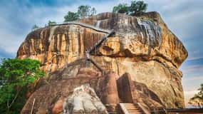 Colombo: CMB Airport to Sigiriya Shuttle Service