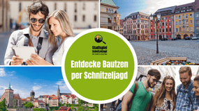 Bautzen: Självguidad rundvandring på en sökarjakt