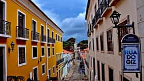 Recorrido a pie por São Luís do Maranhão