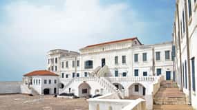 Cape Coast History and Adventure Day Trip with Lunch.