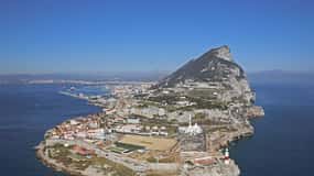 Costa del Sol: Escursione di un giorno a Gibilterra con tour opzionale della Rocca