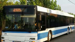 Rodi: trasferimento in autobus da/per l'aeroporto di Rodi