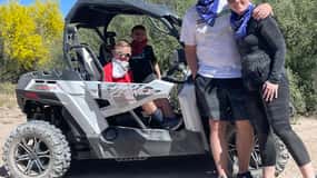 Scottsdale/Phoenix: Geführte U-Drive ATV Sand Buggy Tour