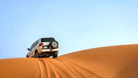 From Agadir: 4×4 Sahara Desert Safari with Lunch and Pickup