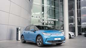 Testkør elbiler fra VW-mærket (ID. model)