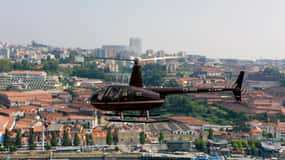 Porto Atlântico Helicopter Tour
