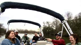 Waco: Brazos River Boating Adventure