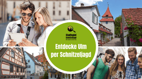 Ulm: Scavenger Hunt Self-Guided Walking Tour