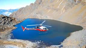 Da Kathmandu: Tour in elicottero a Langtang- Gosaikunda
