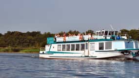 From Malchow: 5-lake Trip to Waren