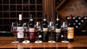 Montalcino: Privat källartur, vinprovning och aptitretare