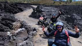 Antigua: Pacaya Vulkaan ATV Tour