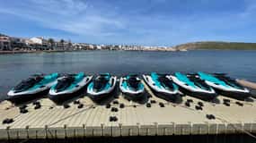 Menorca: 1-Hour North Coast Tour by Jet Ski