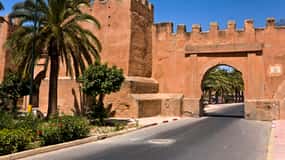 Agadir-excursie naar Taroudant Tiout met heerlijke lunch