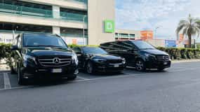 Stockholm Airport (ARN): Transfer naar de stad/haven van Stockholm