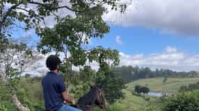 Nairobi: Karura Forest Horseback Riding Tour