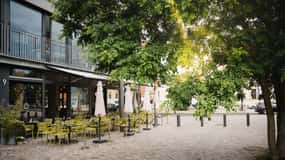 Berlin: Champagne Fine Dining Breakfast in Kreuzberg