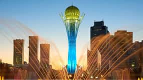 Astana: Prywatna wycieczka niestandardowa z lokalnym przewodnikiem
