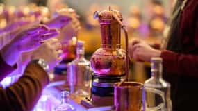 Distillerie de la ville d'Aberdeen : L'expérience de l'école du gin