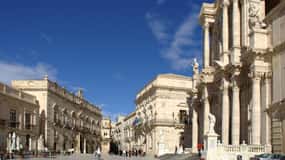 From Taormina: Syracuse and Noto Guided Day Trip by Bus