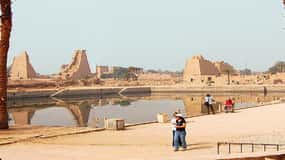 Hurghada: Luxor Hot Air Balloon Ride and Day Tour With Meals