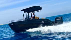 Hurghada: Tour in motoscafo dell'isola di Nemo con snorkeling e pranzo