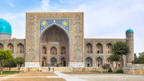 Samarkand One-Day Tour Departure from Tashkent